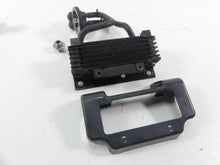 Load image into Gallery viewer, 2014 Harley Touring FLHX Street Glide Oil Cooler + Cover &amp; Flange 63083-11 | Mototech271
