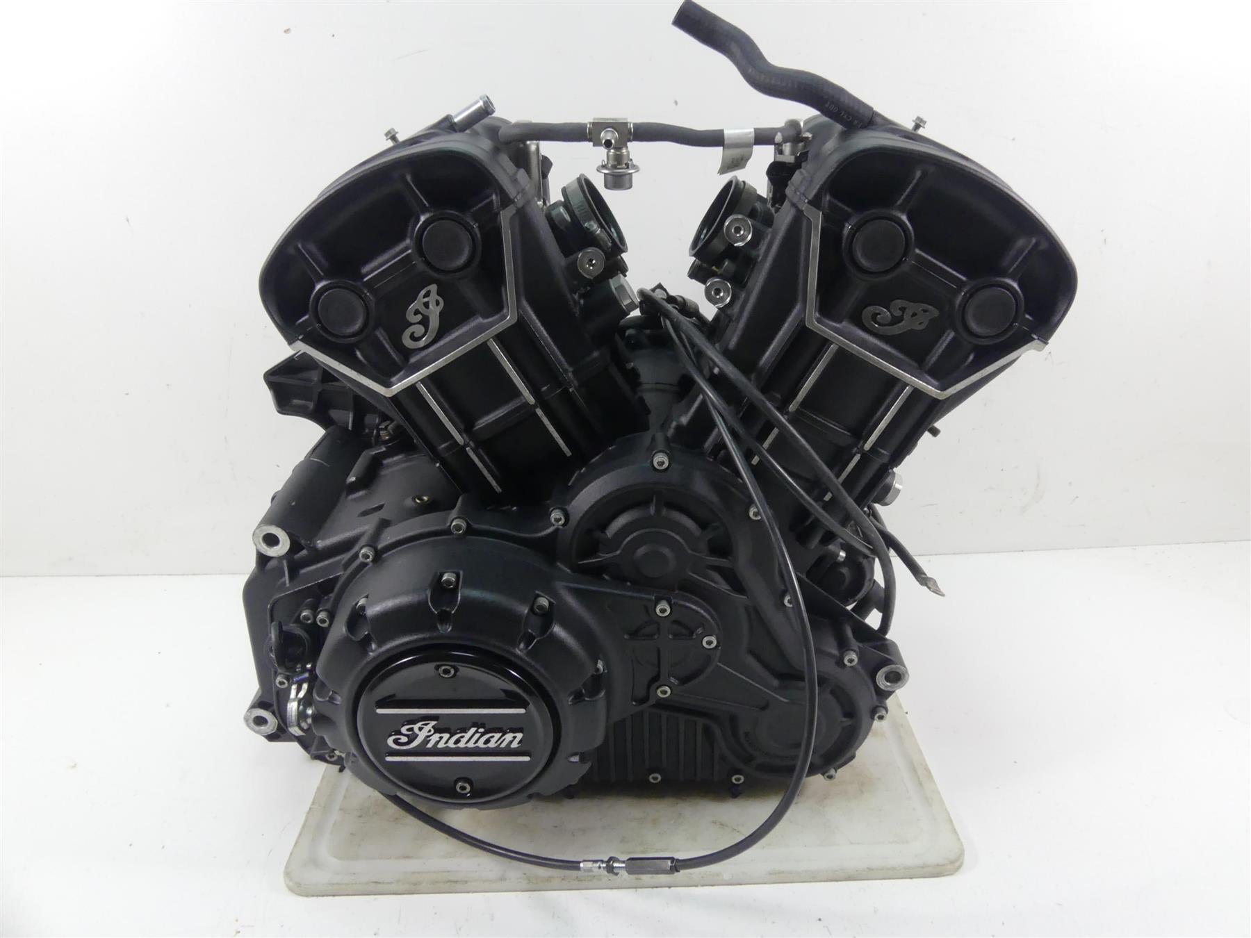 2016 Indian Scout Sixty Running Engine Motor 2k Only - Video 2208182 1205499 | Mototech271