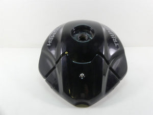 2015 Triumph 1050 Speed Triple R Phantom Black Fuel Tank & Cover T2405211 | Mototech271