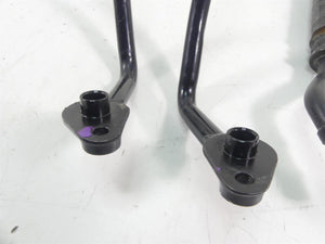2011 Harley VRSCF Muscle Rod Oil Cooler Lines Hoses Set 62940-04A | Mototech271
