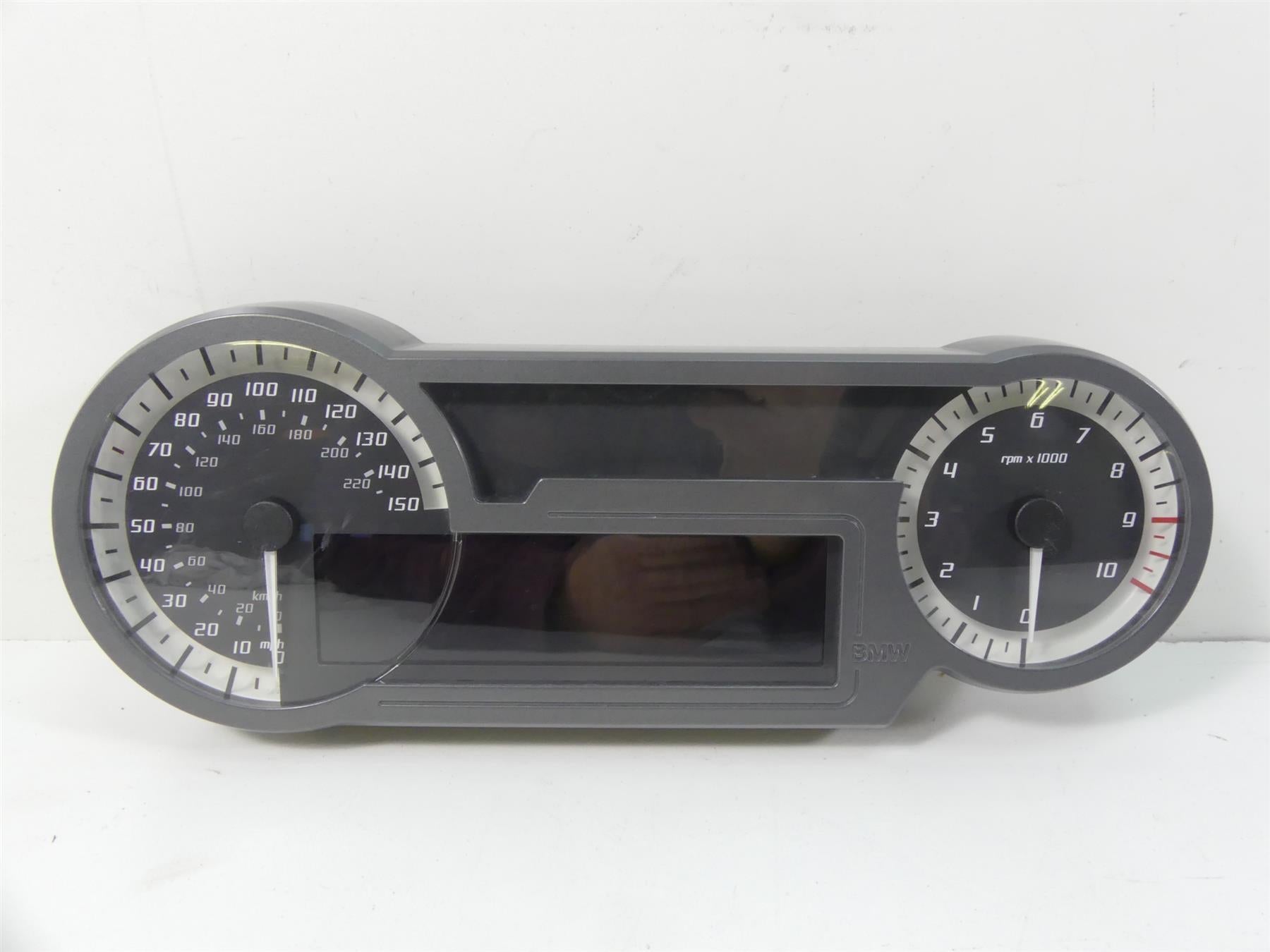 2015 BMW R1200RT K52 Speedometer Speedo Gauge Instrument - 16K 62118554693 | Mototech271