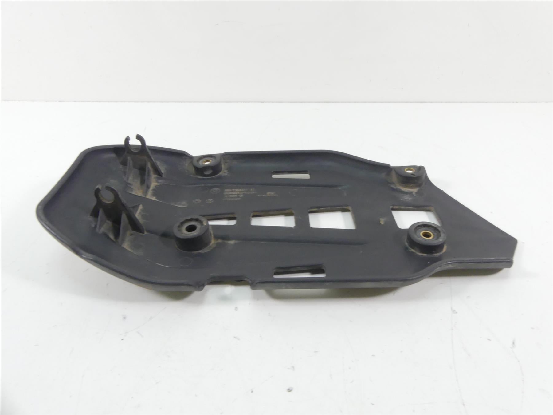 2009 BMW F800GS K72 Skid Plate Lower Engine Crash Mud Guard 11117700809 | Mototech271