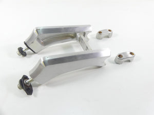 2007 Suzuki M109R VZR1800 Boulevard Handlebar Riser Holder Set 56225-48G00 | Mototech271