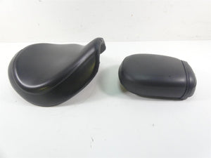 2002 Triumph Bonneville America Front Rear Seat Set T4020184 T4020187 | Mototech271