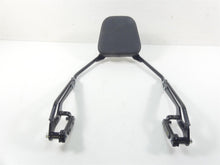 Load image into Gallery viewer, 2011 Harley VRSCF Muscle Rod Zeel Design Rear Sissybar Sissy Bar Back Rest | Mototech271
