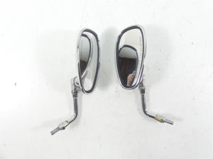 2013 Victory Cross Country Chrome Left Right Rear View Mirrors 2633690 2633691 | Mototech271