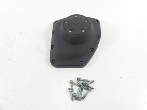 2008 Harley Softail FXSTB Night Train Cam Engine Willie G Scull Cover 25362-01A | Mototech271