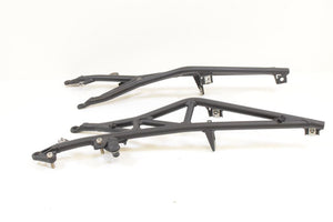 2012 Ducati Multistrada 1200 S Rear Subframe Sub Frame SET 47110141CA | Mototech271