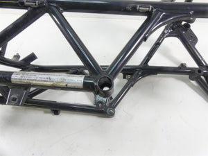 2006 Ducati 999 Biposto Straight Main Frame Chassis Cln Ez Rgstr 47011774AB | Mototech271