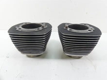 Load image into Gallery viewer, 2008 Harley Softail FXSTB Night Train Jug Cylinder Piston Set -Read 17458-07 | Mototech271
