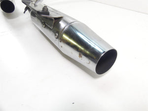 2001 Indian Centennial Scout Exhaust Header Muffler Set -Read 027-2148 027-2147 | Mototech271