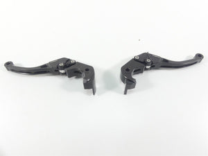 2012 Kawasaki ZX1400 ZX14R Ninja Vortex Brake Clutch Lever Set  V3 2.0 | Mototech271