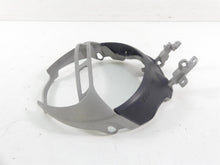 Load image into Gallery viewer, 2009 Ducati Monster 1100 S Headlight Mount Holder Carrier Stay Cover 82919673A | Mototech271
