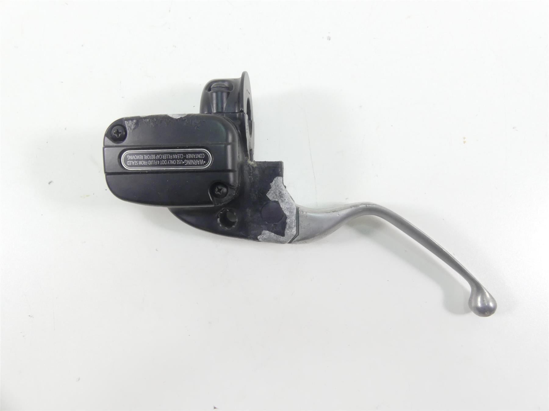 2006 Harley VRSCD Night Rod Clutch Master Cylinder + Lever 11/16