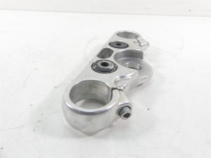 2015 Harley FXDL Dyna Low Rider Upper Triple Tree Steering Clamp 49mm 46278-08 | Mototech271