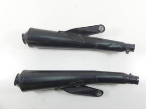 2007 Ducati Sport Classic GT1000 Exhaust Pipe Muffler Set | Mototech271