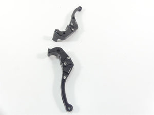 2012 Kawasaki ZX1400 ZX14R Ninja Vortex Brake Clutch Lever Set  V3 2.0 | Mototech271