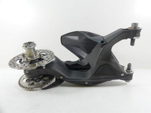 2020 Ducati Panigale V2 Rear Swingarm Axle Set 576miles 37021108BA 81920831AA | Mototech271