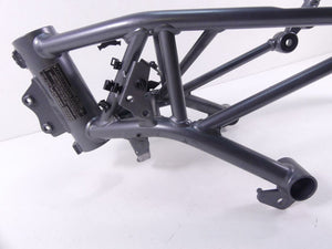 2016 BMW R1200RS K54 Straight Main Frame Chassis Slvg 46512410480 | Mototech271