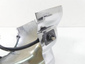 2002 Harley Touring FLHRCI Road King Chrome Headlight Covers Nacelle 67866-94 | Mototech271