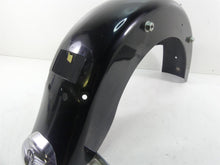 Load image into Gallery viewer, 2002 Harley Touring FLHRCI Road King Nice Rear Fender Black 59579-01 | Mototech271
