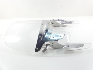 2013 Triumph Rocket 3 Touring Windshield & Mounting Hardware T2307490 | Mototech271