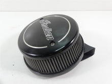 Load image into Gallery viewer, 2016 Indian Chief Dark Horse High Flow Round Air Filter Cleaner Breather 2880654 | Mototech271
