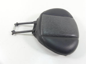 2009 Harley FLHTCU SE4 CVO E-Glide Rider Driver Backrest & Mount 51497-09 | Mototech271