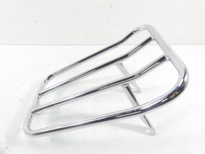 2001 Yamaha XV1600 Road Star Aftermarket Rear Fender Luggage Rack | Mototech271