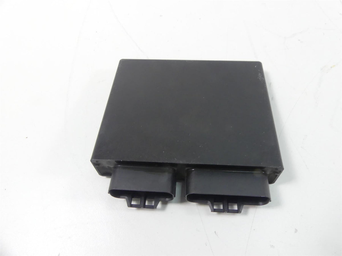 2007 Yamaha FZ1 Fazer Denso Cdi Ecu Ecm Engine Control Module 3C3-8591A ...