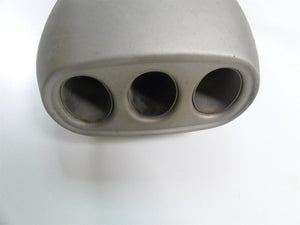 2014 BMW K1600 GTL K48   Right Exhaust Pipe Muffler Silencer 18127701719 | Mototech271