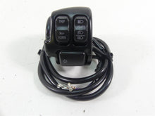 Load image into Gallery viewer, 2015 Harley FXDF Dyna Fat Bob Left Turn Signal Control Switch - Read 72943-12A | Mototech271
