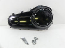 Load image into Gallery viewer, 2018 Harley FLHC Softail Heritage Outer Primary Drive Clutch Cover 25700559 | Mototech271
