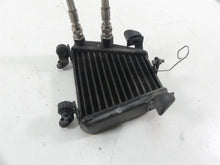 Load image into Gallery viewer, 2006 Ducati 999 Biposto Oil Cooler Radiator + Cover &amp; Lines 54840421A | Mototech271
