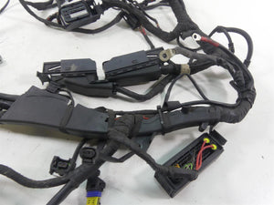 2008 BMW R1200GS K25 Main Abs Heated & Engine Wiring Harness 61117712018 | Mototech271