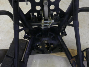 2017 Polaris General 1000 Straight Main Frame Chassis + Door Frames With Texas Salvage Title 1019674 | Mototech271