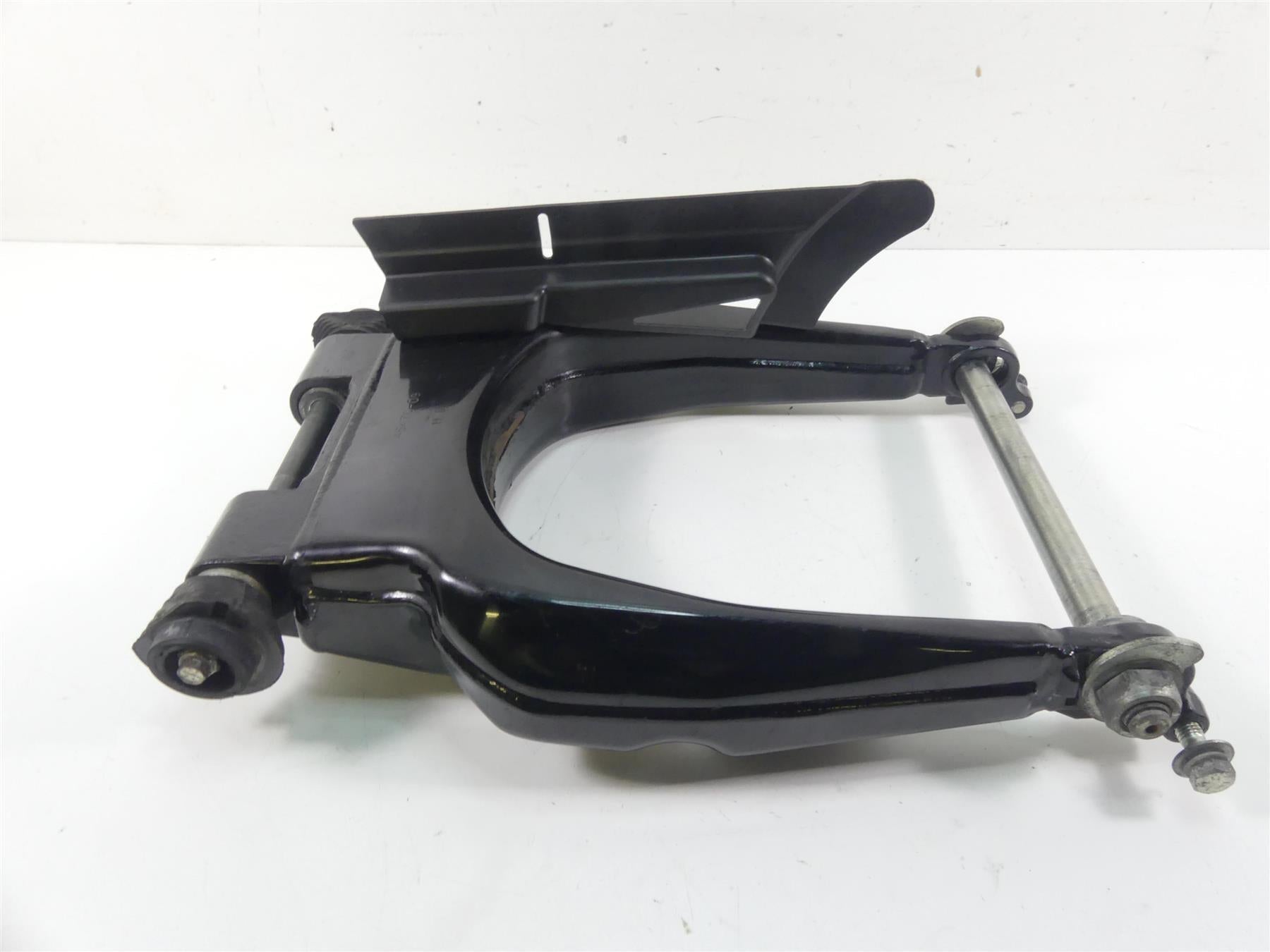 2013 Harley Touring FLHTP Electra Glide Swingarm Swing Arm + 25mm Axle 47549-09A | Mototech271