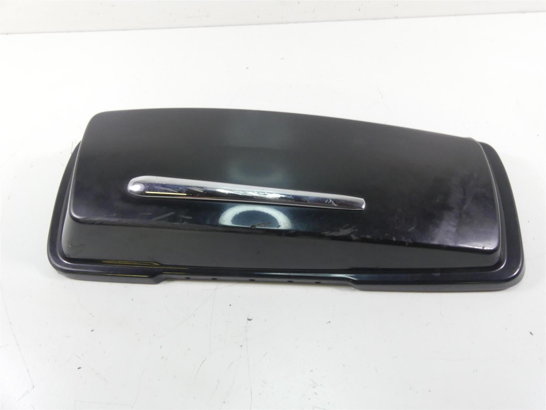 2007 Harley FLHTCU SE2 CVO Electra Glide Left Saddlebag Lid -Read 90737-07 | Mototech271