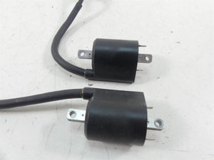 2002 Yamaha XVS1100 V-Star Ignition Coils Wire Plug Set 5EL-82310-00-00 | Mototech271