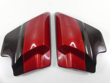 Load image into Gallery viewer, 2012 Harley Touring FLHTK Electra Glide Side Cover Fairing Set    66048-09A | Mototech271
