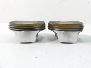 2020 Ducati Panigale 1100 V4 S SBK All 4 Piston Set 12222433E | Mototech271