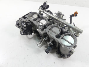 2008 Yamaha FZ1 Fazer Mikuni Throttle Body Bodies & Wiring 2D1-13750-20-00 | Mototech271