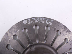 2002 BMW R1200 C Clutch Pressure Plate Friction Disc Set Kit 21217670454 | Mototech271