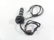 Load image into Gallery viewer, 2006 Harley Sportster XL1200 Custom Right Control Switch +Throttle 71589-96B | Mototech271
