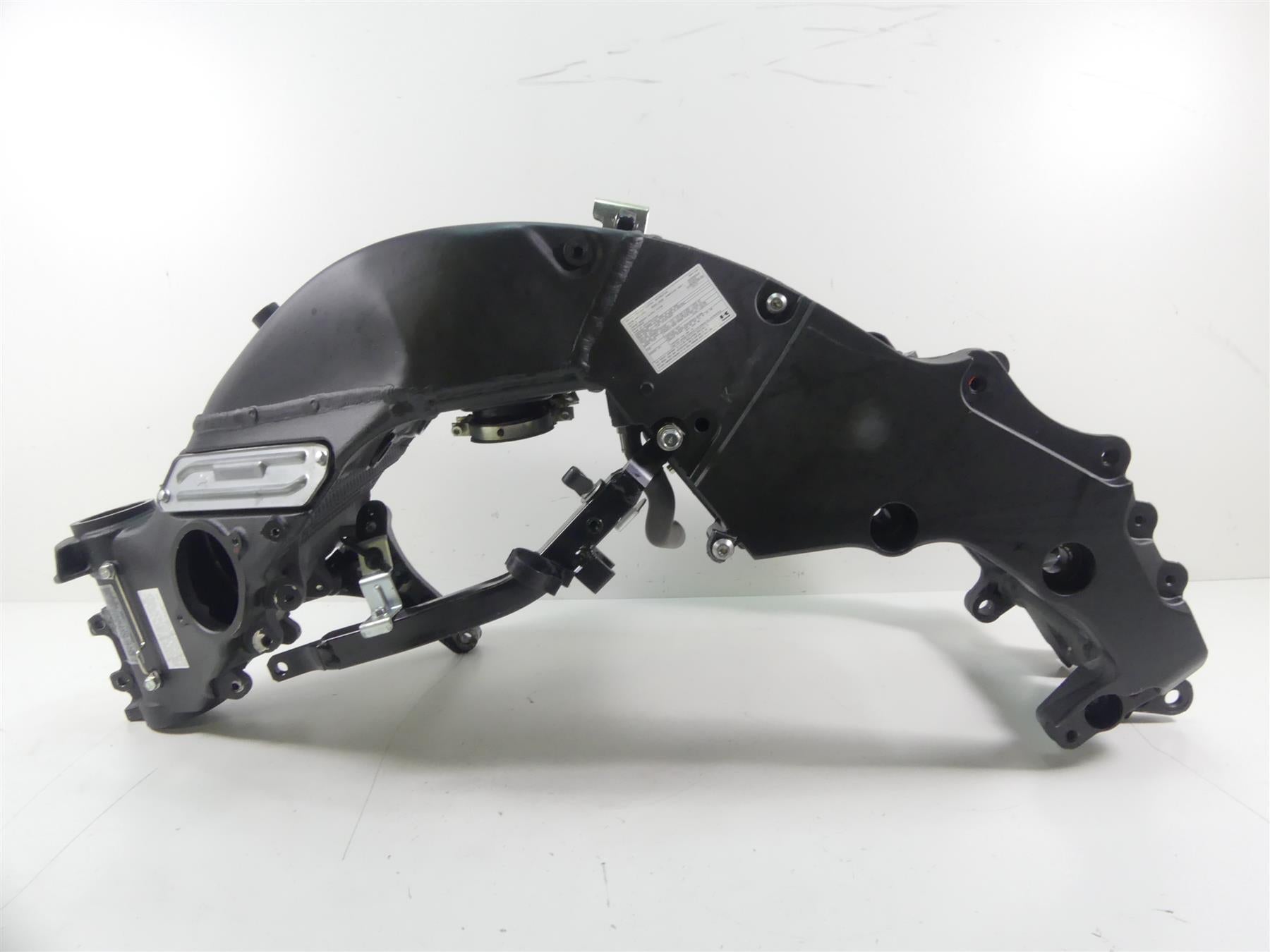2019 Kawasaki ZX1400 ZX-14R Ninja Straight Main Frame Chassis With  Mississippi Salvage Title 32160-0820-18R