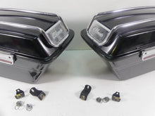 Load image into Gallery viewer, 2006 Harley Touring FLHTCUI Electra Glide Left Right Saddle Bag Set 90753-93 | Mototech271
