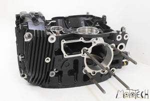 2015 BMW R nineT nine T K21 OEM Crank Case Crankcase Engine Motor 11117710369 | Mototech271