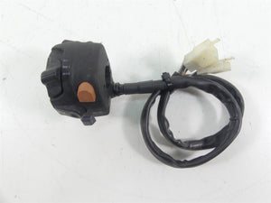 2014 Moto Guzzi Griso 1200 SE 8V Left Hand Light Mode Control Switch AP8127703 | Mototech271