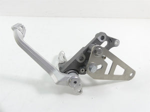 2020 Triumph Speed Triple RS 1050 Front Right Footpeg & Brake Pedal T2081766 | Mototech271