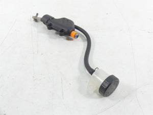 2015 KTM 1190 Adventure R Rear Brembo Master Cylinder + Cover 6031306000030 | Mototech271